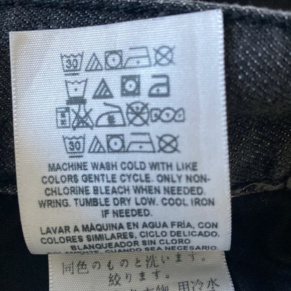 Guess Slim Straight Del Mar Fit Jeans - Picture 11 of 11